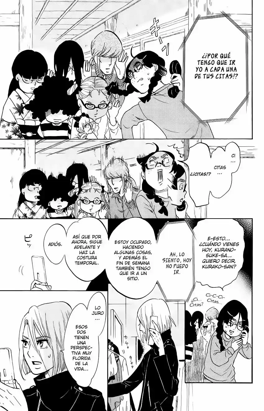 Kuragehime (2008) - Capítulo 54 - Página 7 - LectorTMOo