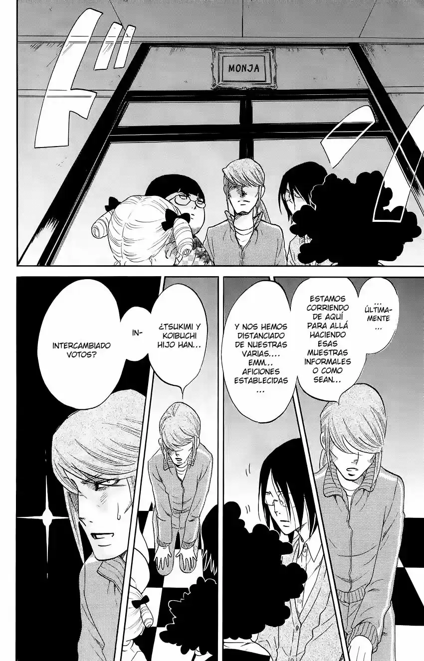 Kuragehime (2008) - Capítulo 54 - Página 8 - LectorTMOo