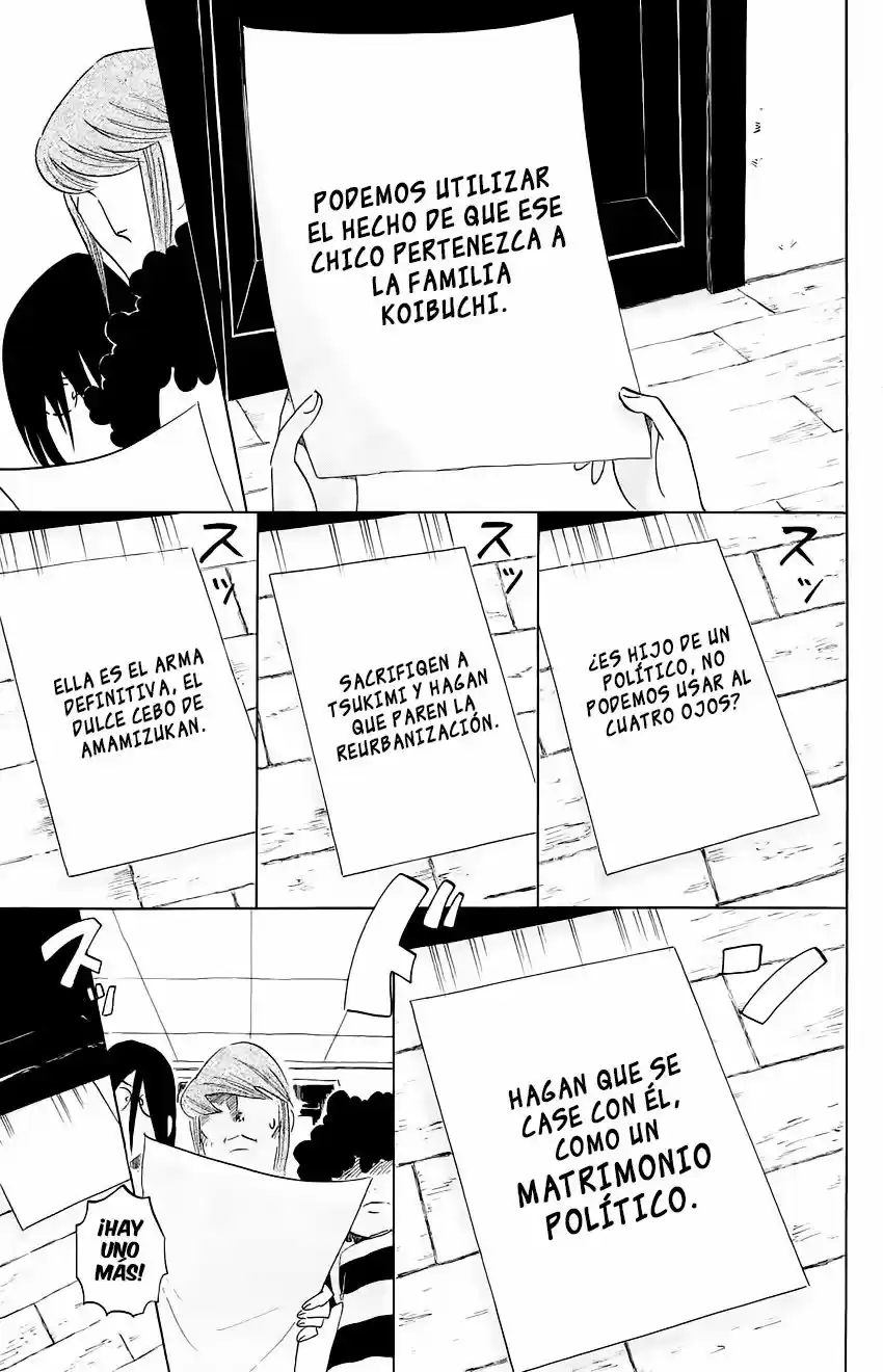 Kuragehime (2008) - Capítulo 54 - Página 11 - LectorTMOo