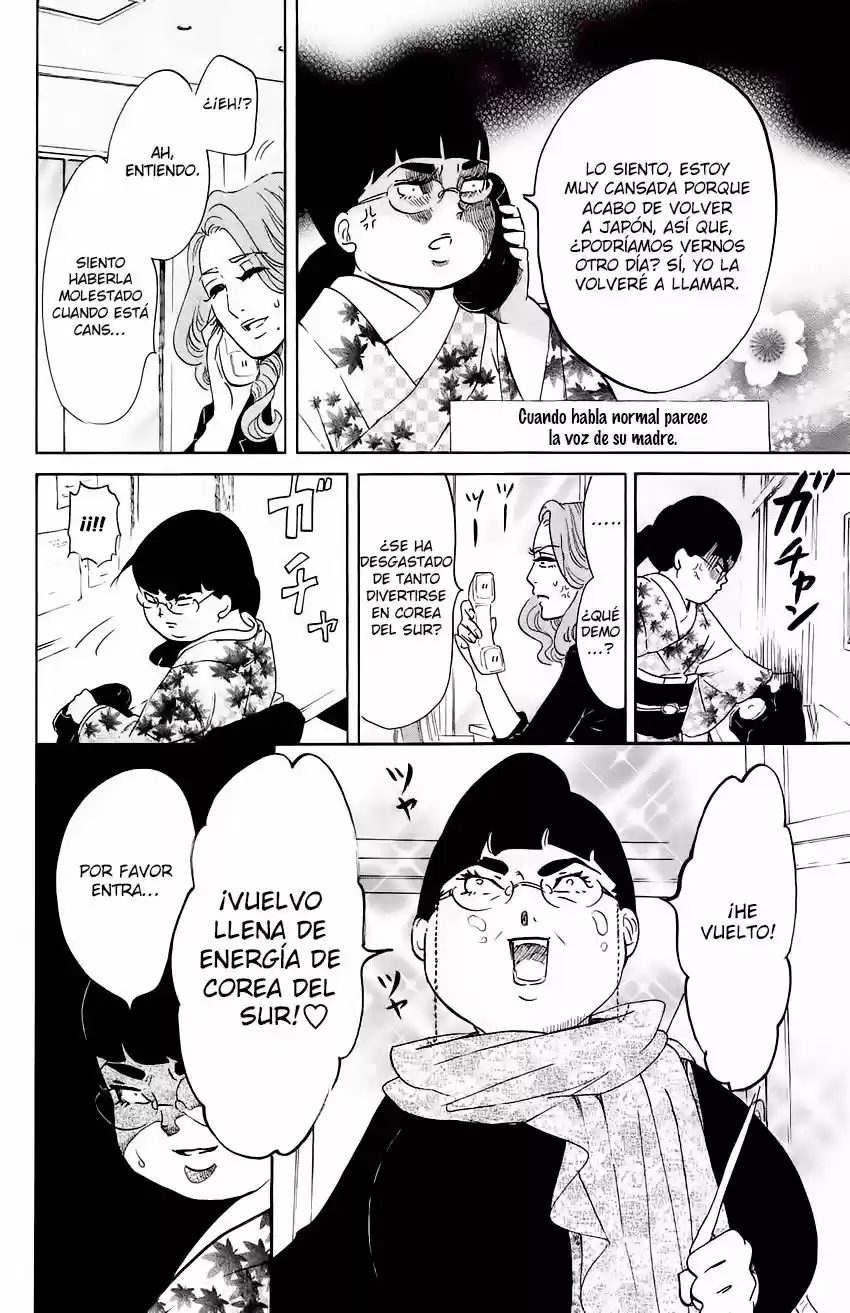 Kuragehime (2008) - Capítulo 54 - Página 14 - LectorTMOo