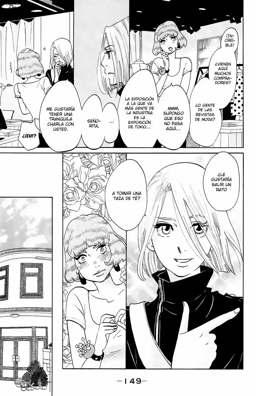 Kuragehime (2008) - Capítulo 54 - Página 17 - LectorTMOo