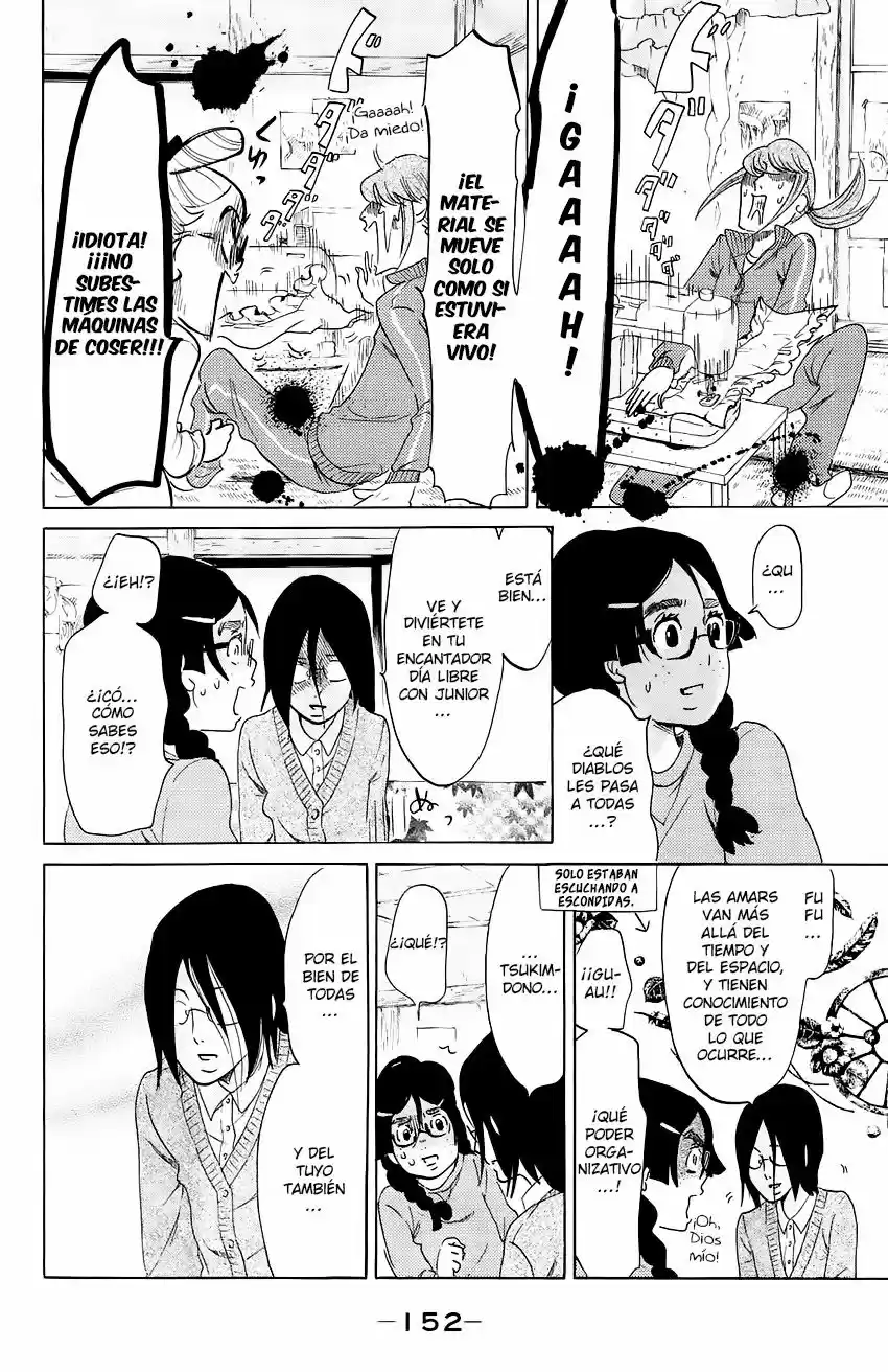 Kuragehime (2008) - Capítulo 54 - Página 20 - LectorTMOo