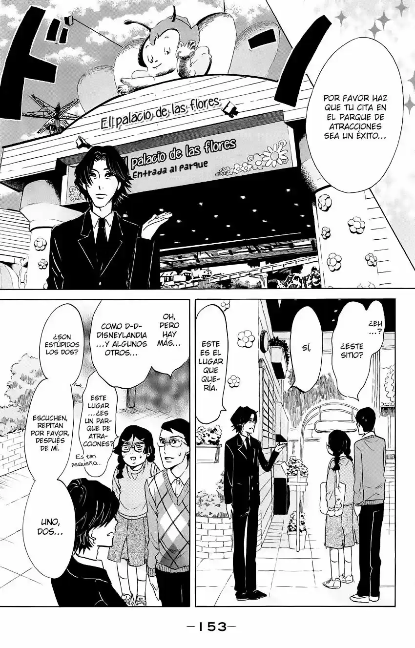 Kuragehime (2008) - Capítulo 54 - Página 21 - LectorTMOo