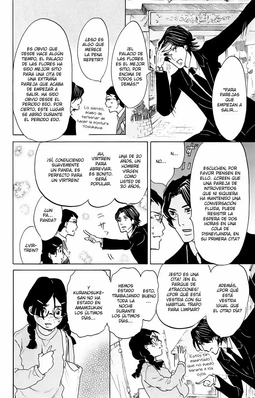 Kuragehime (2008) - Capítulo 54 - Página 22 - LectorTMOo