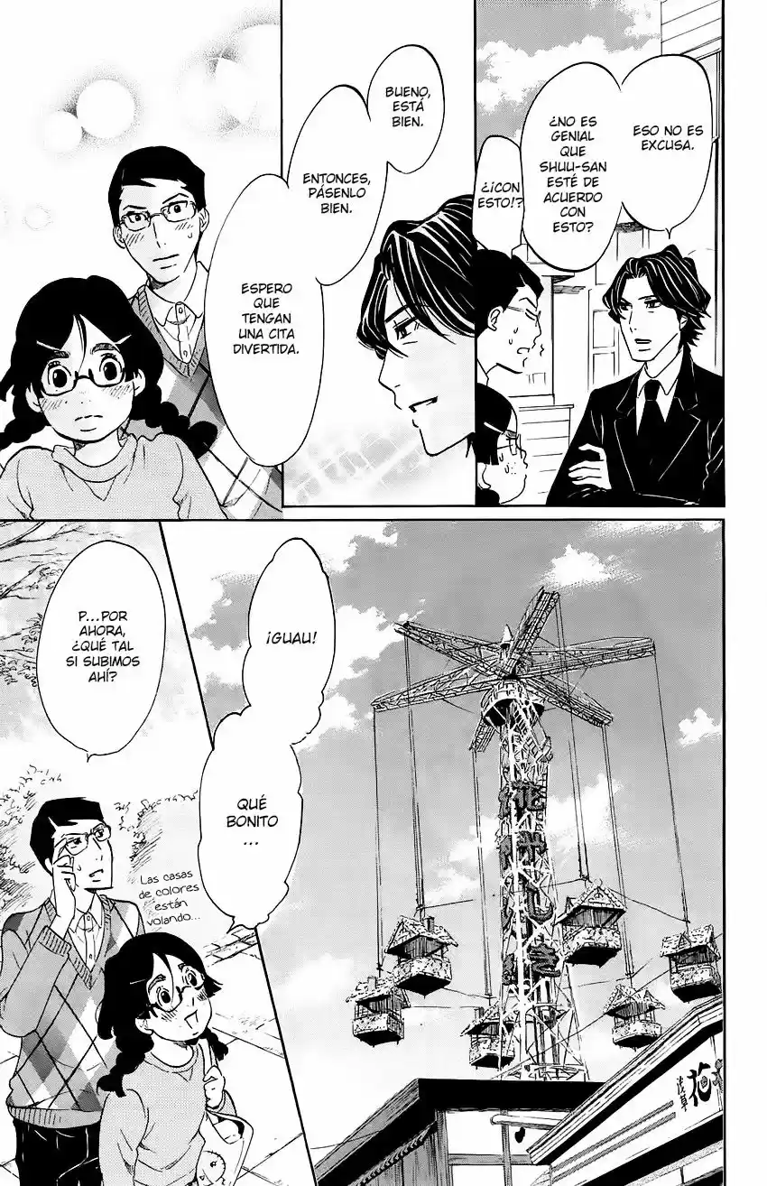 Kuragehime (2008) - Capítulo 54 - Página 23 - LectorTMOo