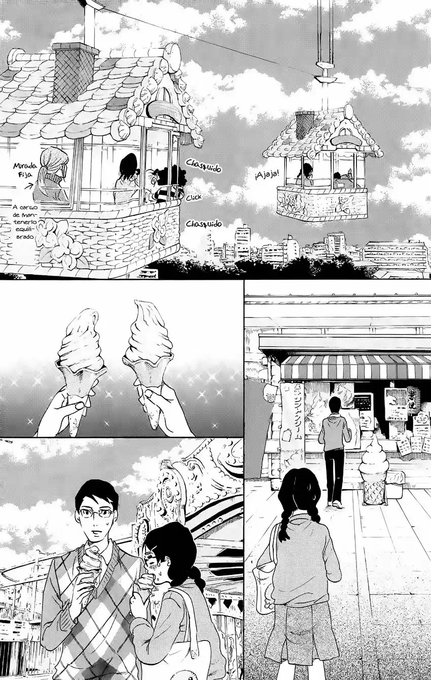 Kuragehime (2008) - Capítulo 54 - Página 25 - LectorTMOo