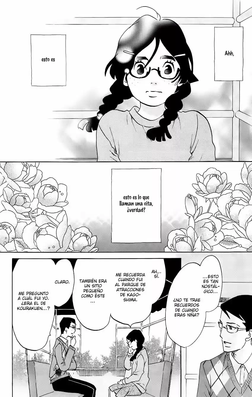 Kuragehime (2008) - Capítulo 54 - Página 27 - LectorTMOo
