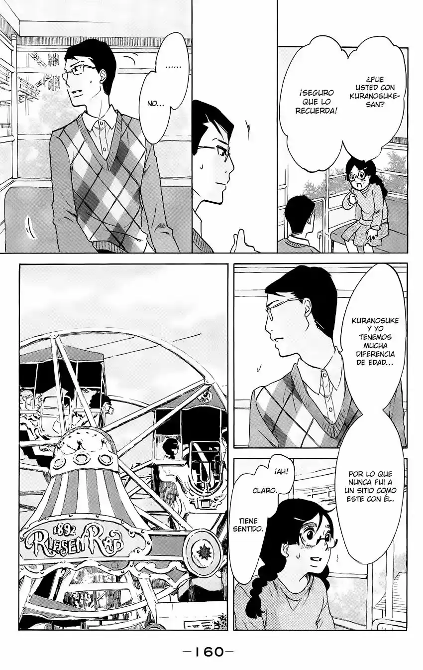 Kuragehime (2008) - Capítulo 54 - Página 28 - LectorTMOo