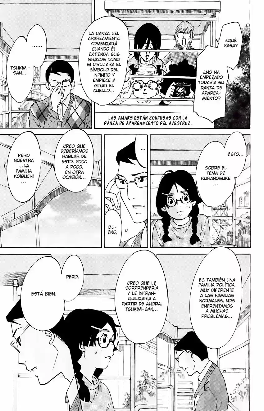 Kuragehime (2008) - Capítulo 54 - Página 29 - LectorTMOo