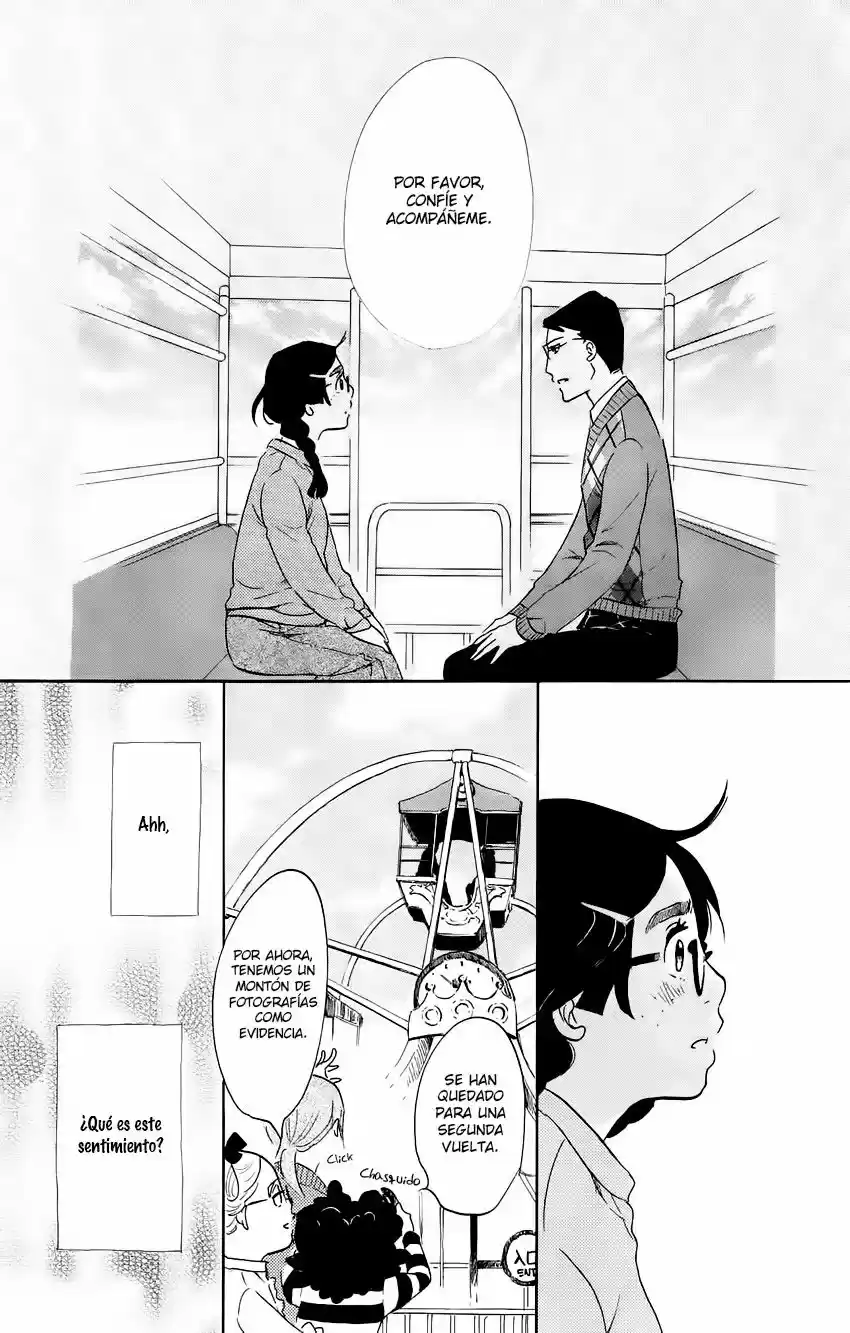 Kuragehime (2008) - Capítulo 54 - Página 30 - LectorTMOo