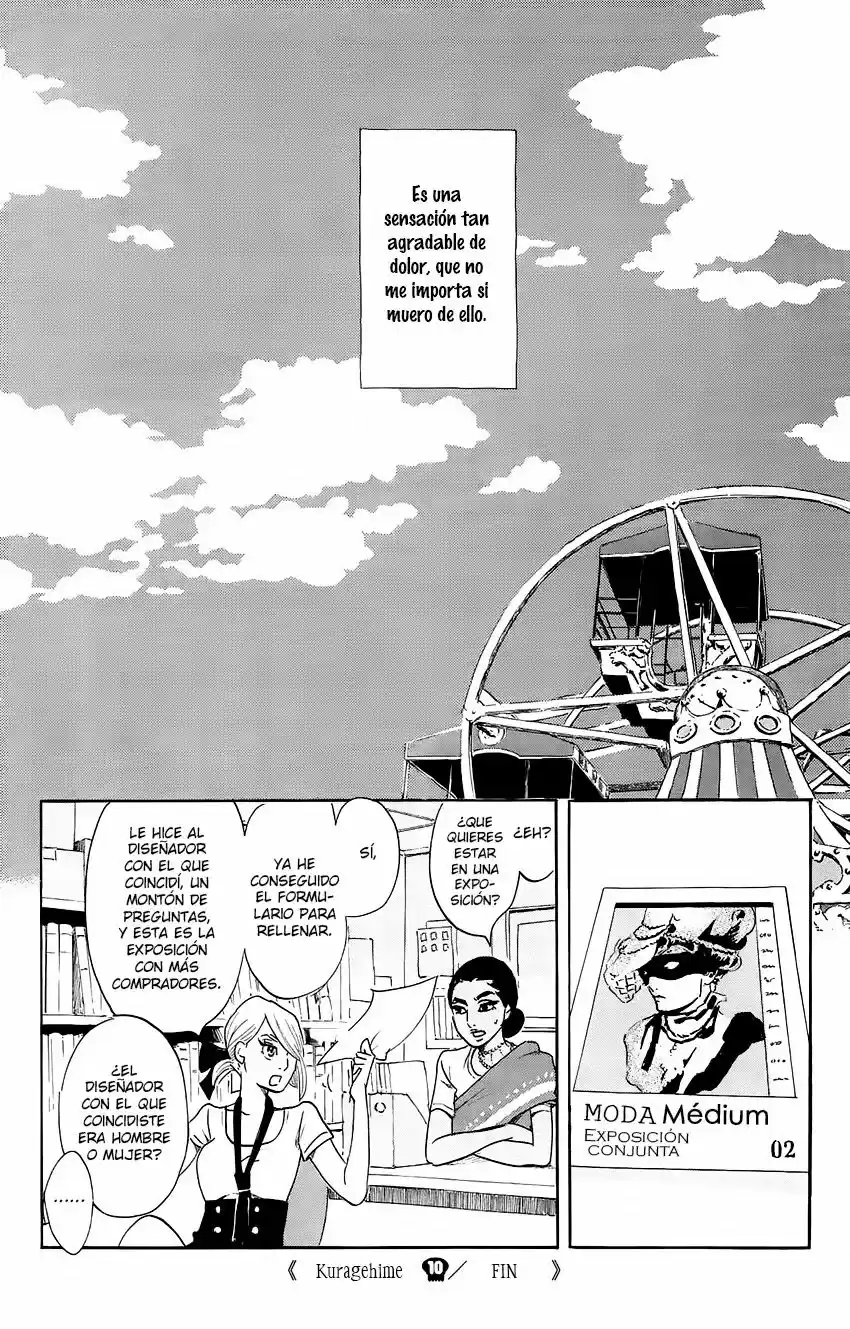 Kuragehime (2008) - Capítulo 54 - Página 32 - LectorTMOo