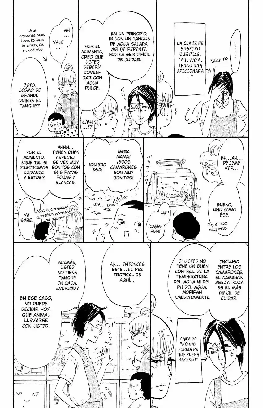 Kuragehime (2008) - Capítulo 54 - Página 34 - LectorTMOo