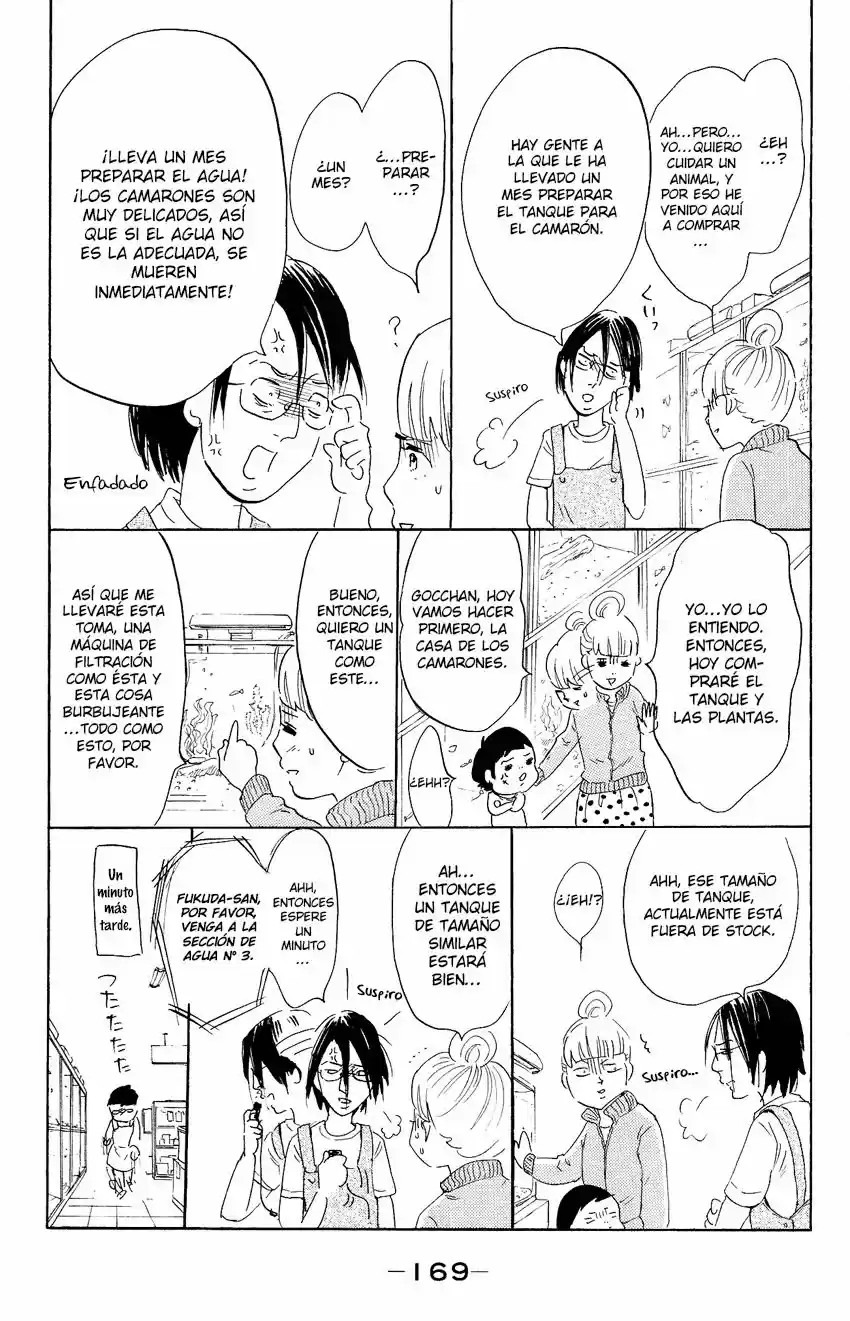 Kuragehime (2008) - Capítulo 54 - Página 35 - LectorTMOo