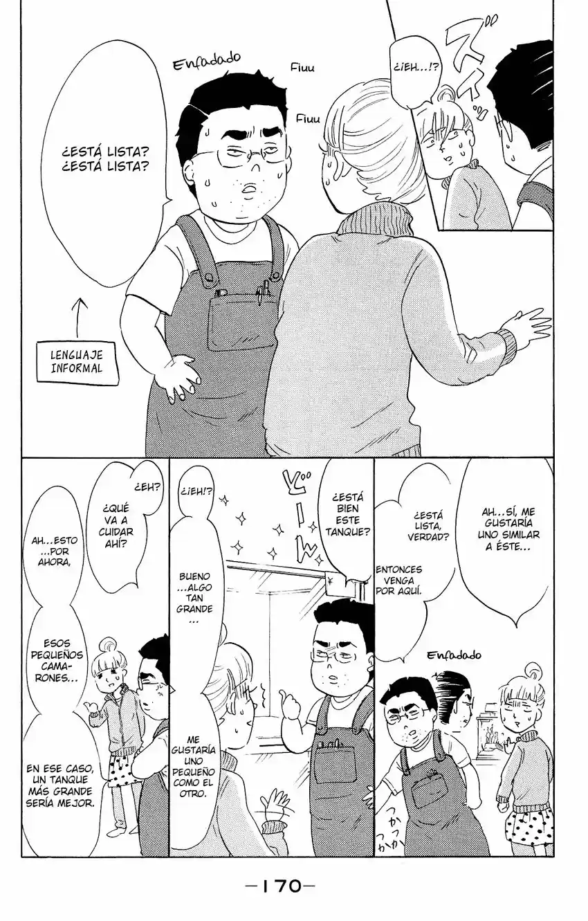 Kuragehime (2008) - Capítulo 54 - Página 36 - LectorTMOo