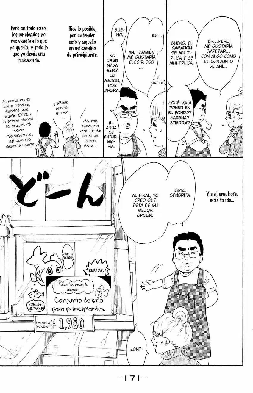 Kuragehime (2008) - Capítulo 54 - Página 37 - LectorTMOo