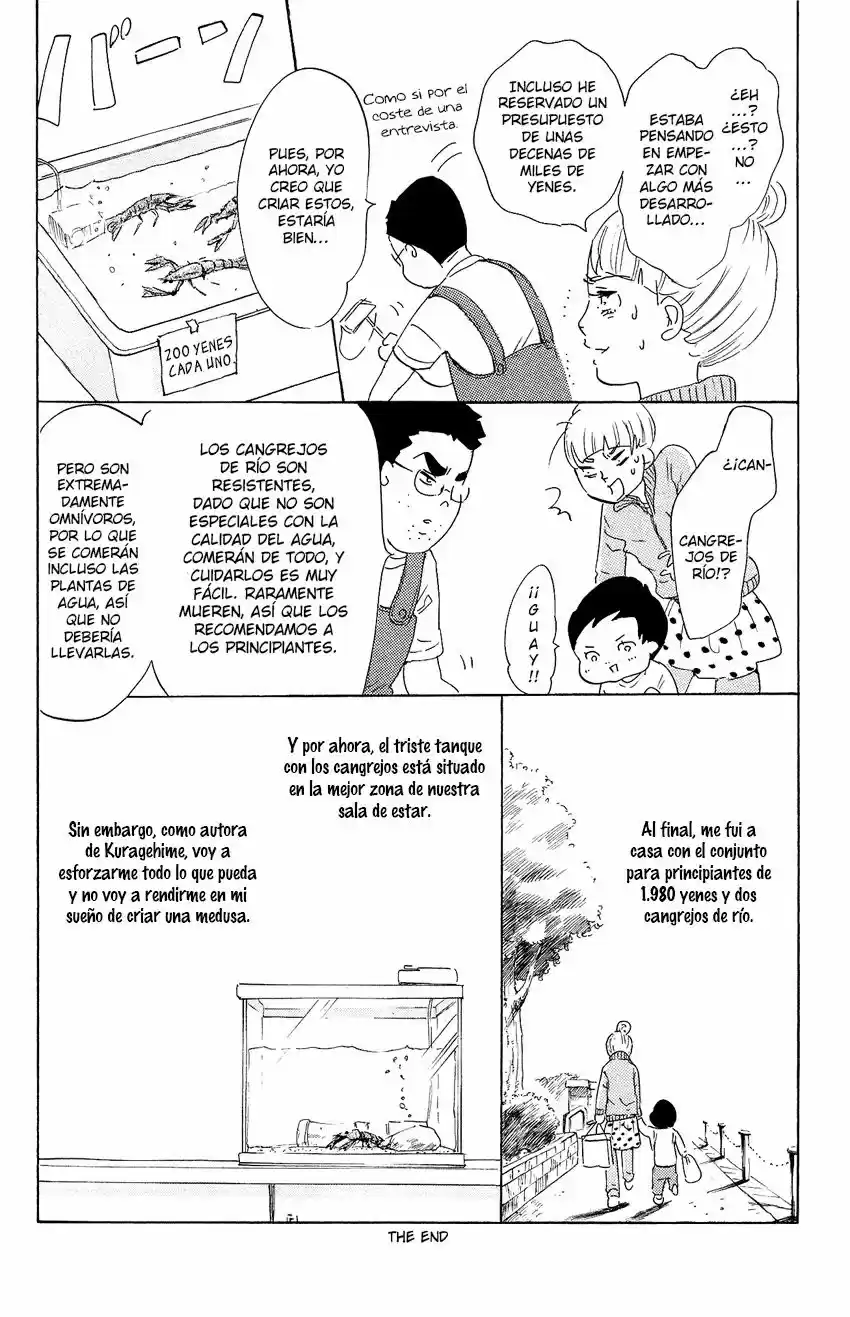 Kuragehime (2008) - Capítulo 54 - Página 38 - LectorTMOo