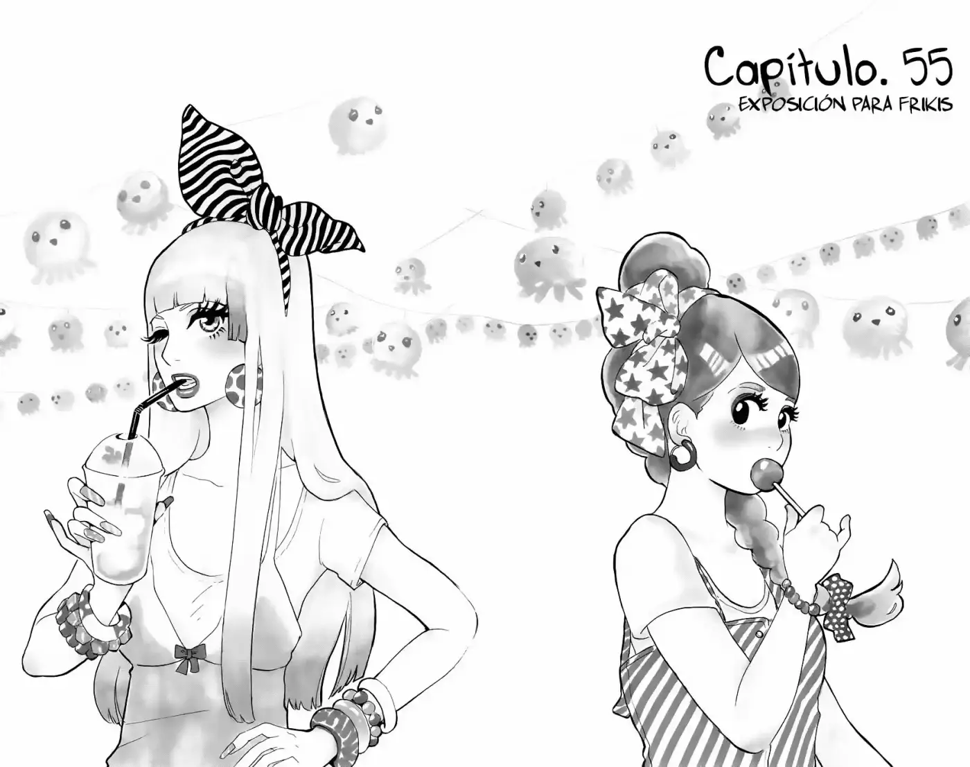 Kuragehime (2008) - Capítulo 55 - Página 8 - LectorTMOo