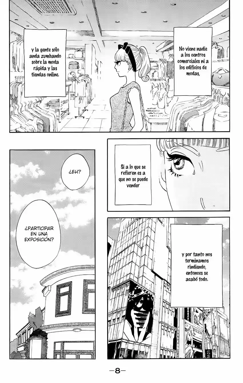 Kuragehime (2008) - Capítulo 55 - Página 10 - LectorTMOo