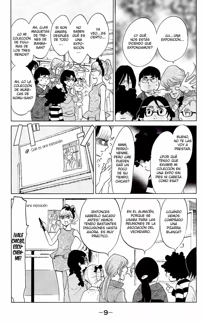 Kuragehime (2008) - Capítulo 55 - Página 11 - LectorTMOo