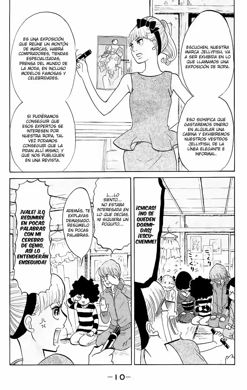 Kuragehime (2008) - Capítulo 55 - Página 12 - LectorTMOo