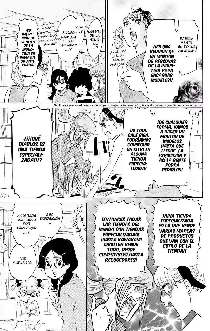 Kuragehime (2008) - Capítulo 55 - Página 13 - LectorTMOo