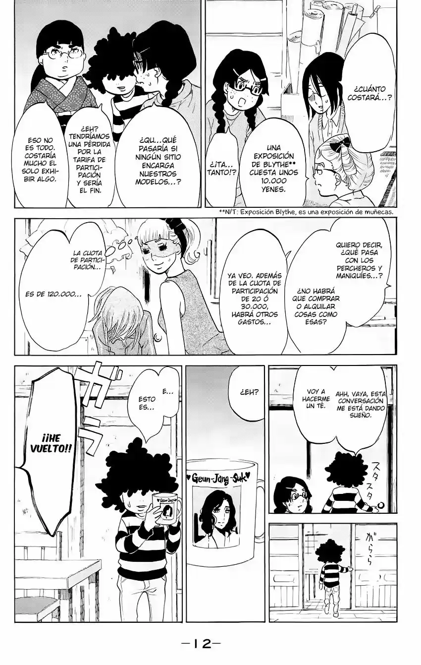 Kuragehime (2008) - Capítulo 55 - Página 14 - LectorTMOo