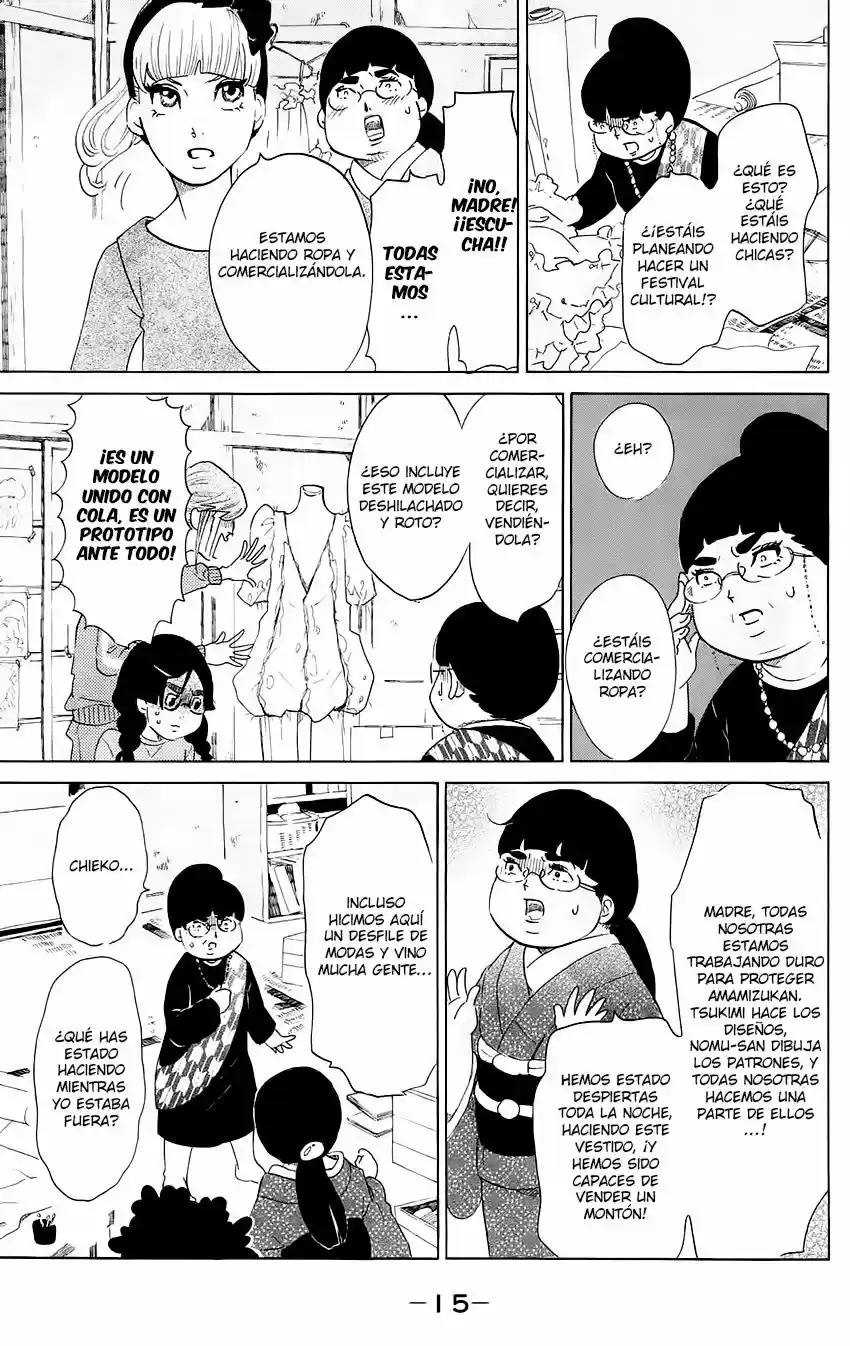 Kuragehime (2008) - Capítulo 55 - Página 17 - LectorTMOo