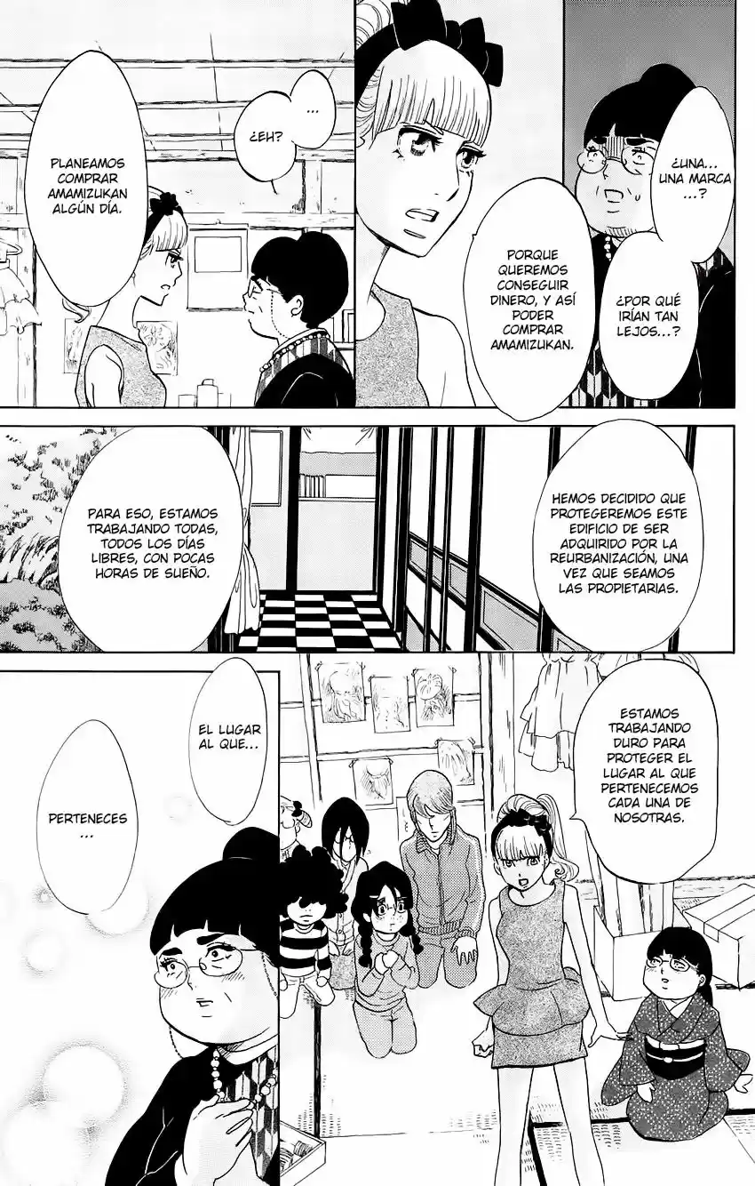 Kuragehime (2008) - Capítulo 55 - Página 19 - LectorTMOo