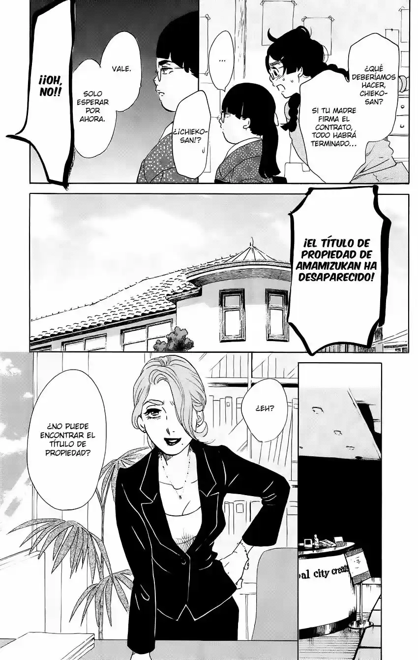 Kuragehime (2008) - Capítulo 55 - Página 21 - LectorTMOo
