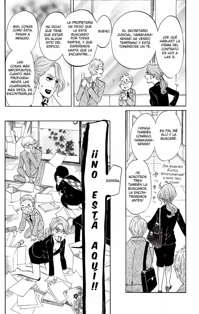 Kuragehime (2008) - Capítulo 55 - Página 22 - LectorTMOo