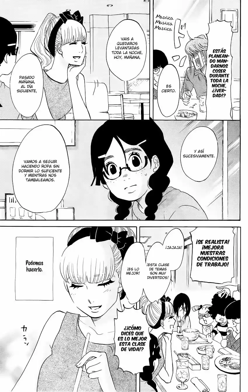 Kuragehime (2008) - Capítulo 55 - Página 25 - LectorTMOo