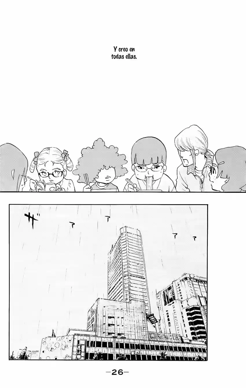 Kuragehime (2008) - Capítulo 55 - Página 28 - LectorTMOo