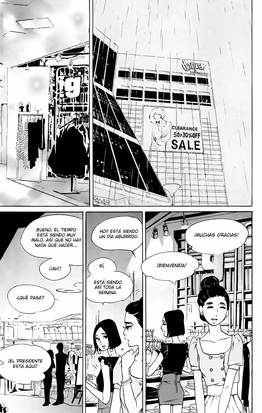 Kuragehime (2008) - Capítulo 55 - Página 29 - LectorTMOo
