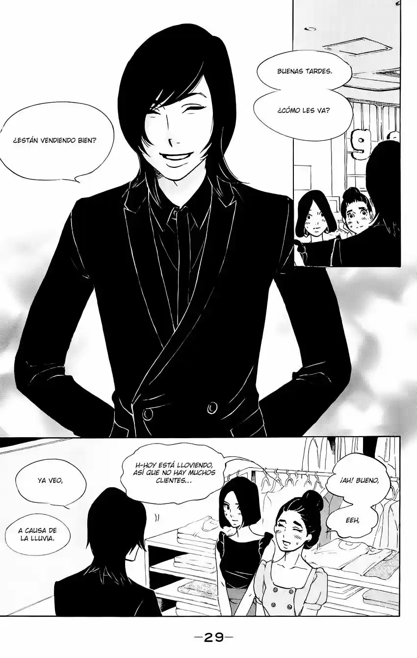 Kuragehime (2008) - Capítulo 55 - Página 31 - LectorTMOo