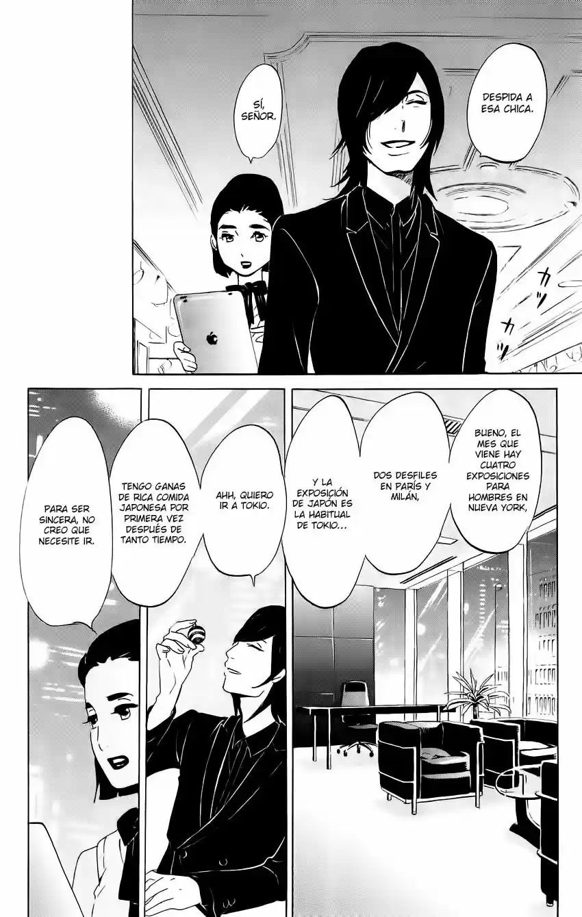 Kuragehime (2008) - Capítulo 55 - Página 34 - LectorTMOo