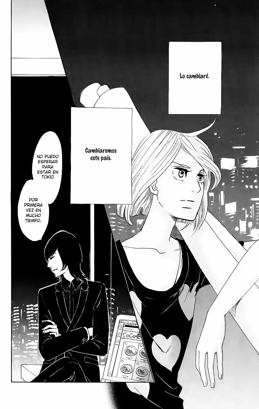 Kuragehime (2008) - Capítulo 55 - Página 38 - LectorTMOo