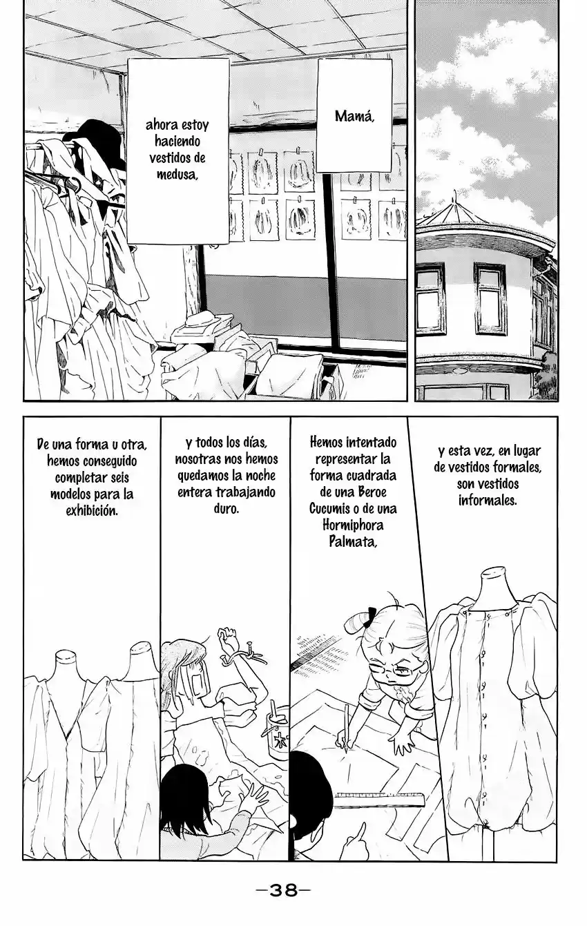 Kuragehime (2008) - Capítulo 56 - Página 3 - LectorTMOo