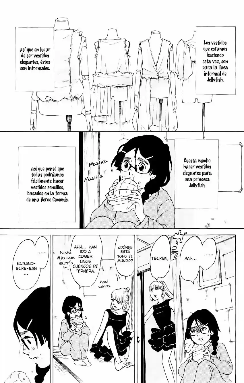 Kuragehime (2008) - Capítulo 56 - Página 6 - LectorTMOo