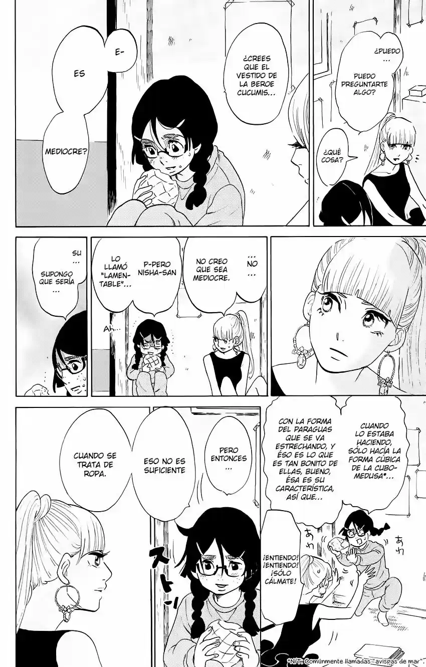 Kuragehime (2008) - Capítulo 56 - Página 7 - LectorTMOo