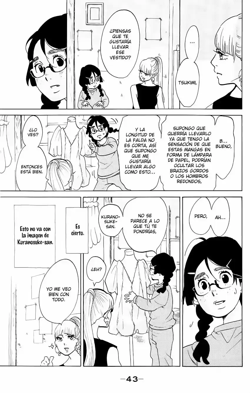 Kuragehime (2008) - Capítulo 56 - Página 8 - LectorTMOo