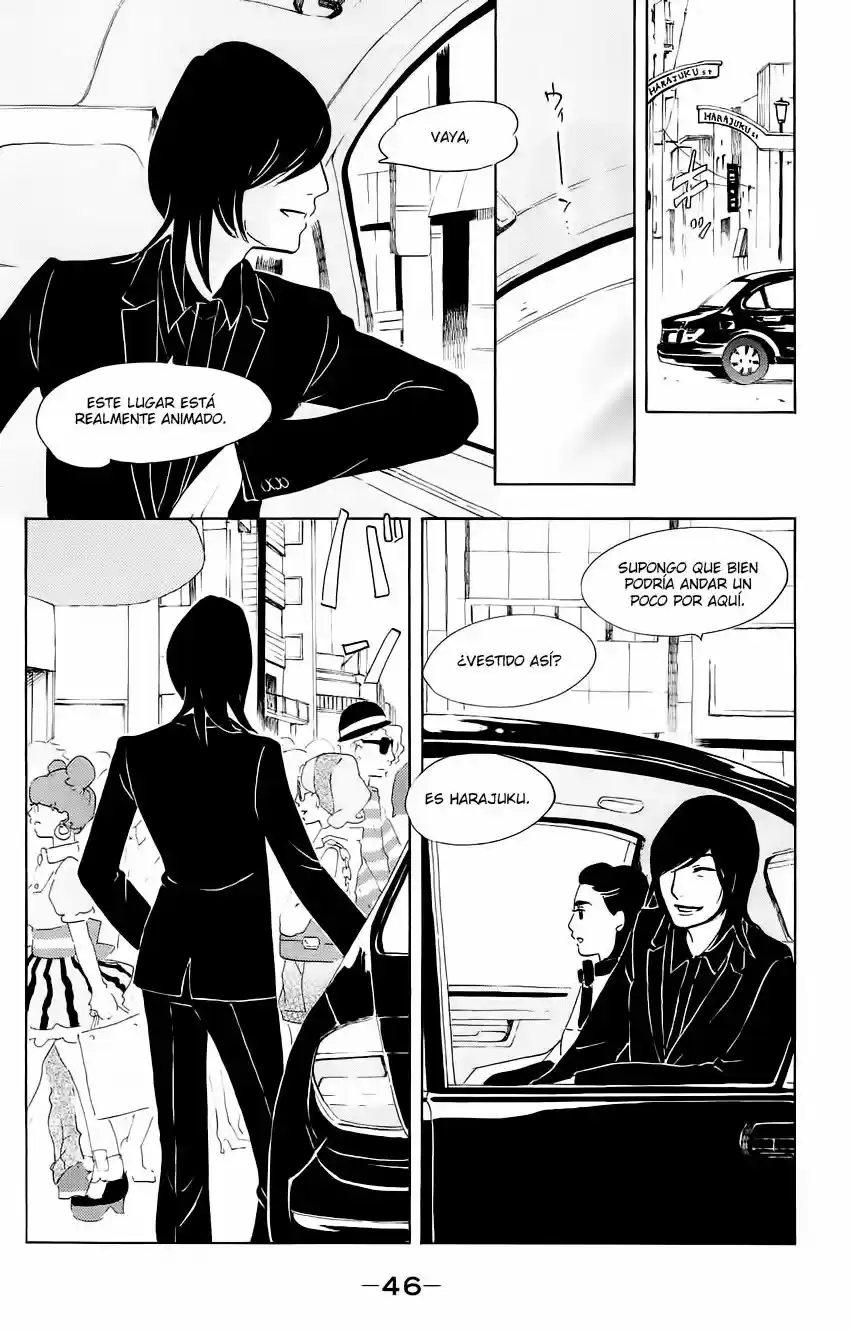 Kuragehime (2008) - Capítulo 56 - Página 11 - LectorTMOo
