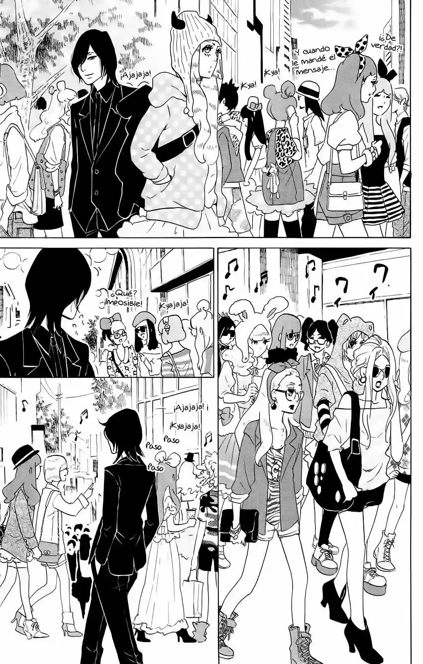 Kuragehime (2008) - Capítulo 56 - Página 12 - LectorTMOo