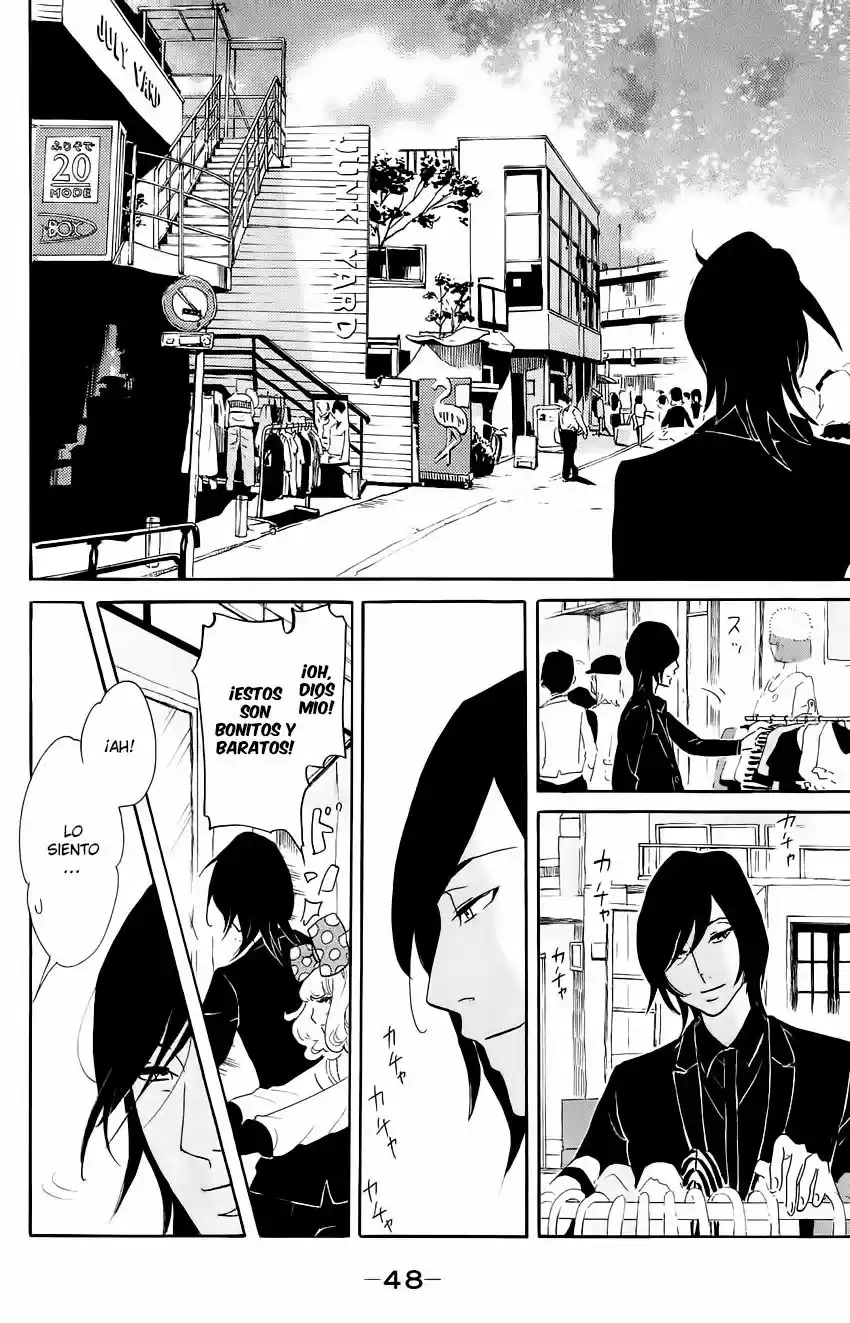 Kuragehime (2008) - Capítulo 56 - Página 13 - LectorTMOo