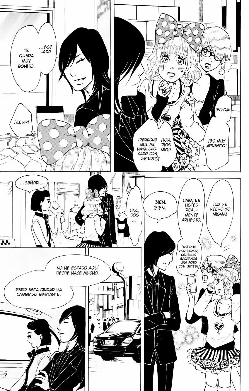 Kuragehime (2008) - Capítulo 56 - Página 14 - LectorTMOo