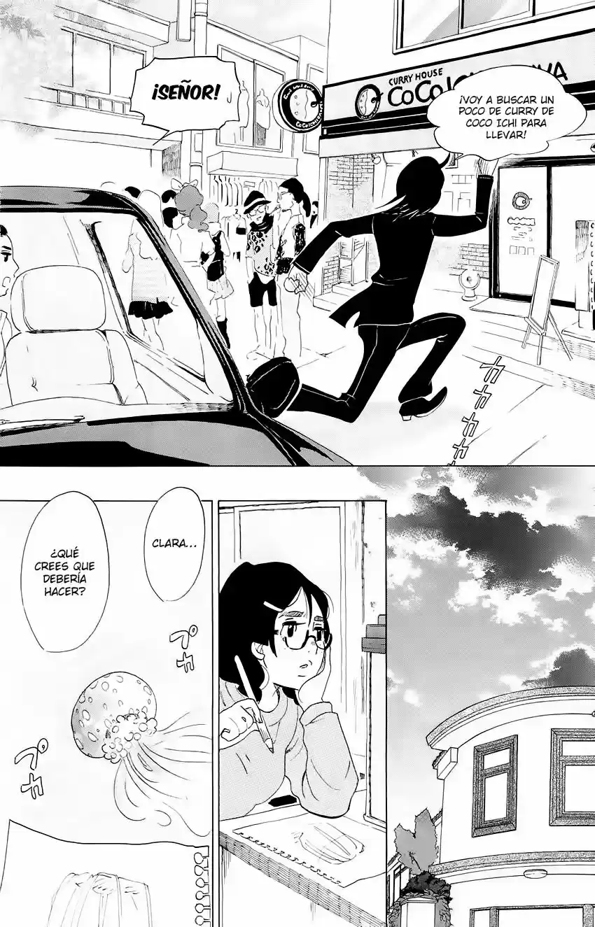 Kuragehime (2008) - Capítulo 56 - Página 17 - LectorTMOo
