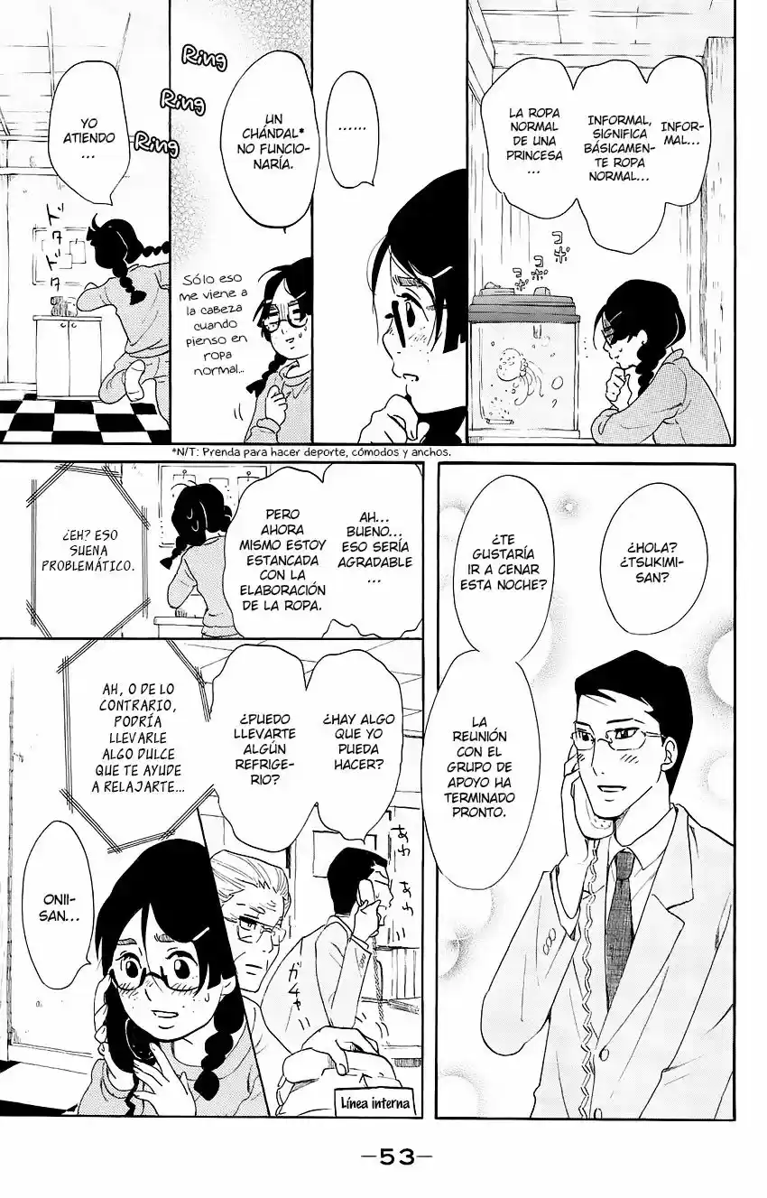Kuragehime (2008) - Capítulo 56 - Página 18 - LectorTMOo
