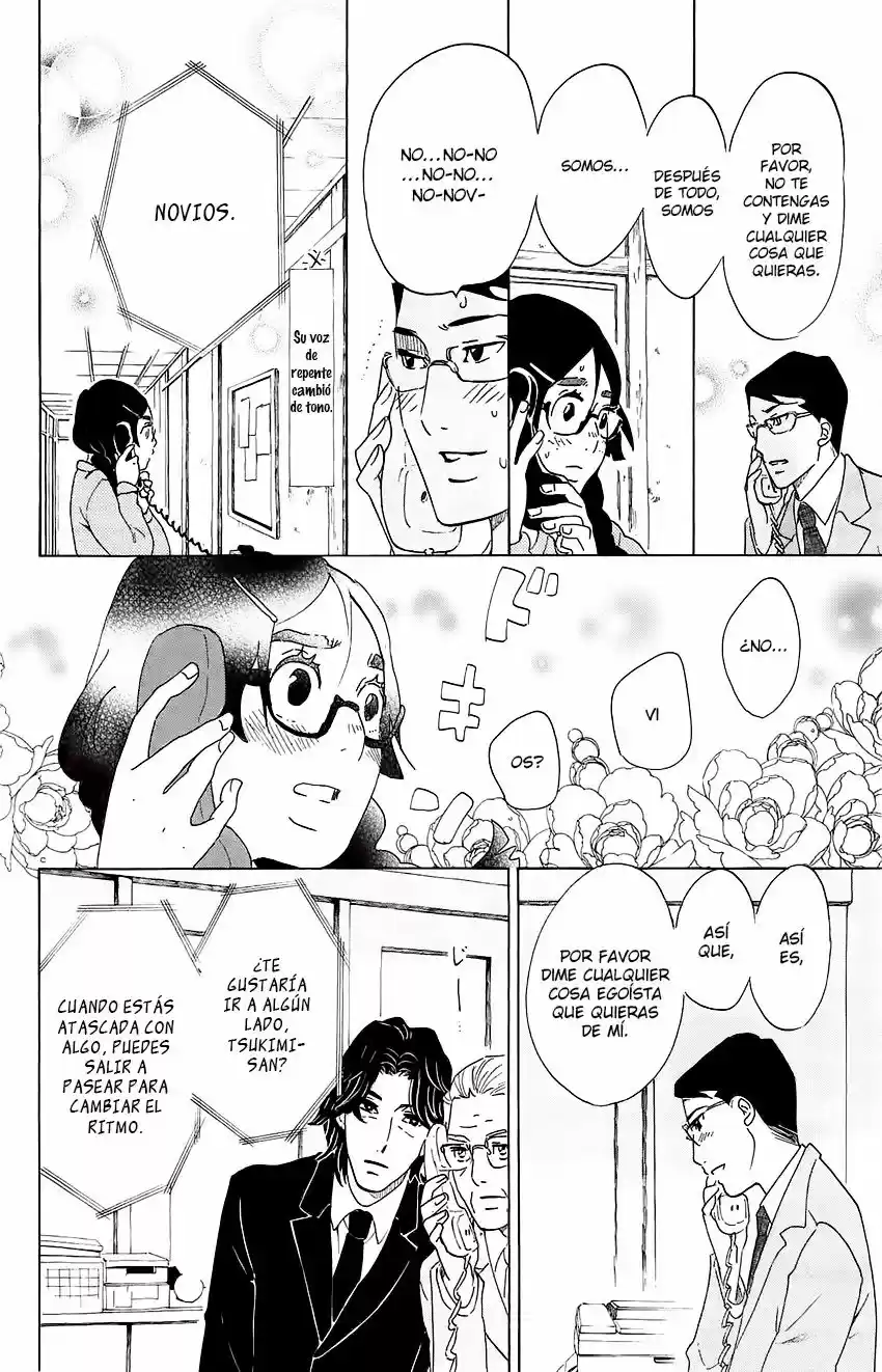 Kuragehime (2008) - Capítulo 56 - Página 19 - LectorTMOo