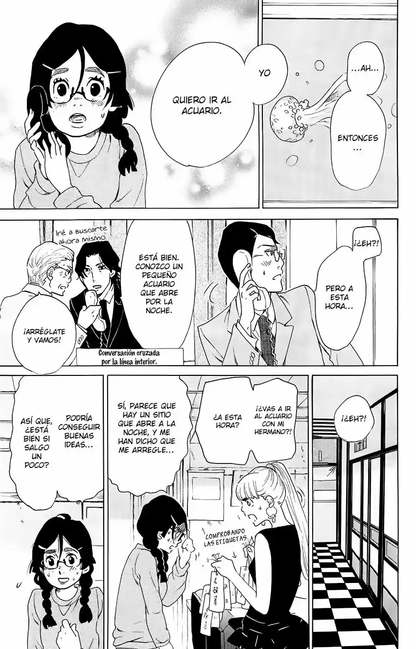 Kuragehime (2008) - Capítulo 56 - Página 20 - LectorTMOo