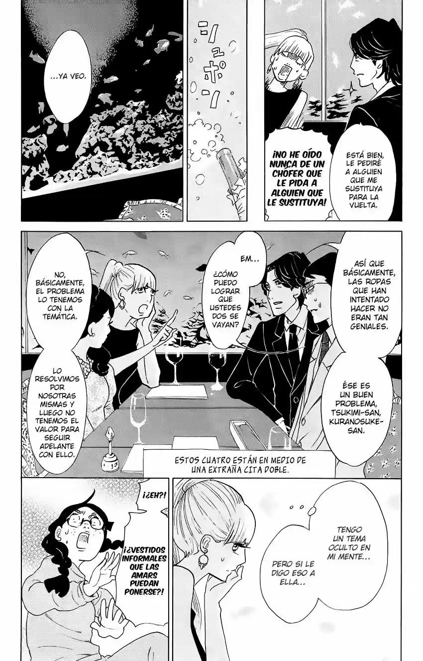 Kuragehime (2008) - Capítulo 56 - Página 23 - LectorTMOo
