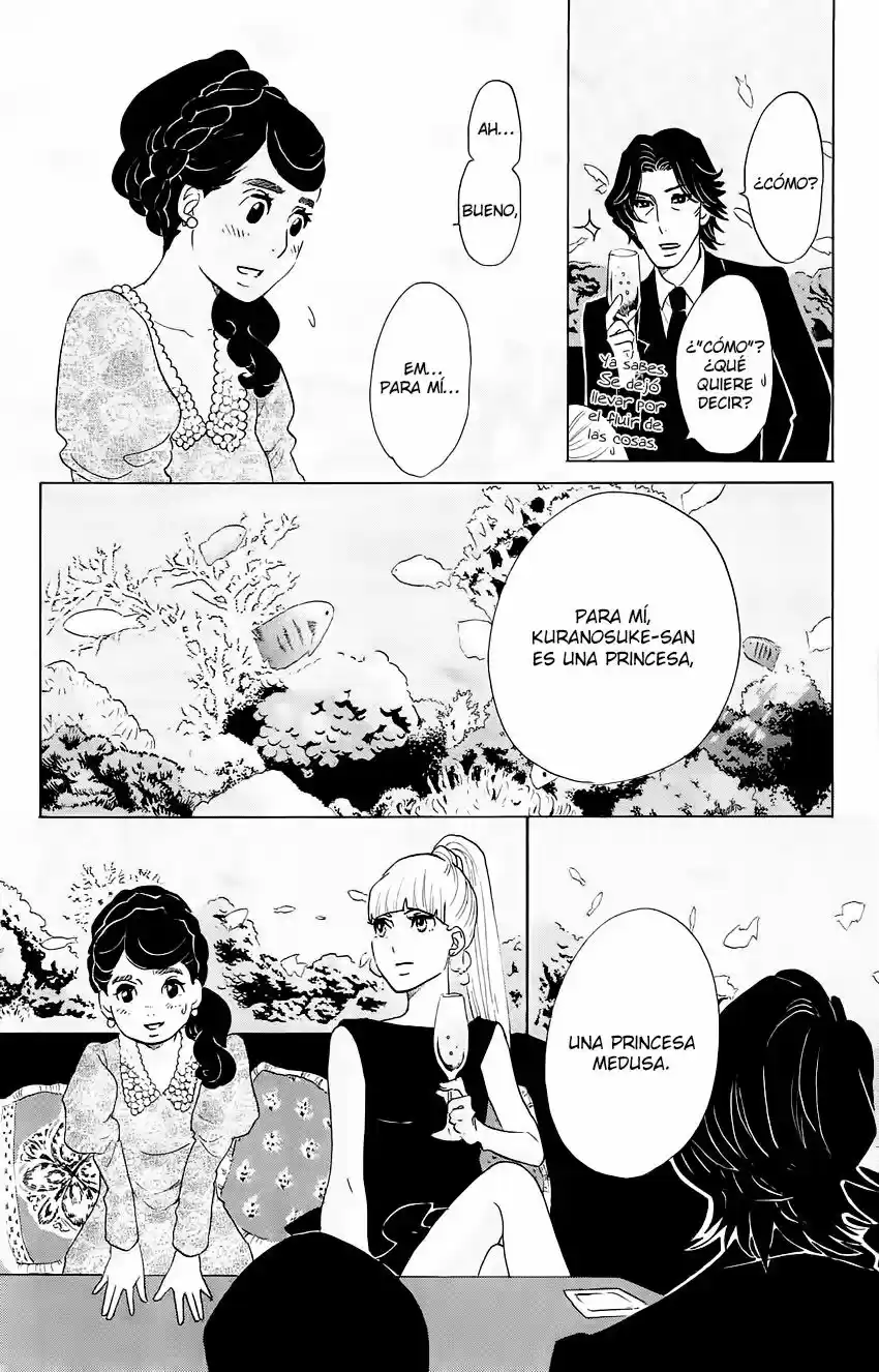 Kuragehime (2008) - Capítulo 56 - Página 25 - LectorTMOo